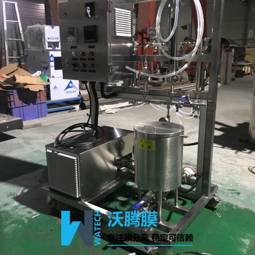 小型陶瓷膜过滤器