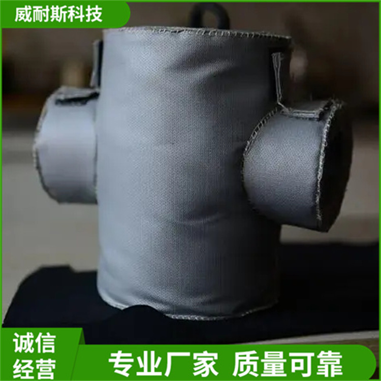 保温效果好；方便拆卸、易于安装、方便清洗管道设备、方便维修保养；强度高