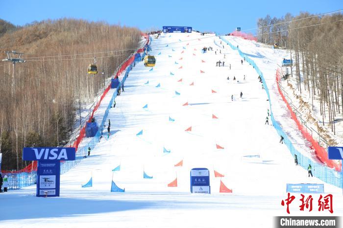 从十四冬到世界杯：中国北方小城借美林谷滑雪
