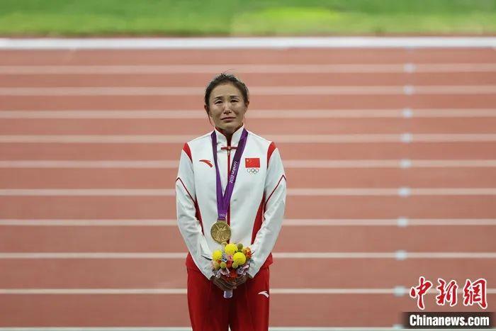 切阳什姐杭州亚运会双冠加冕 递补伦敦奥运金牌