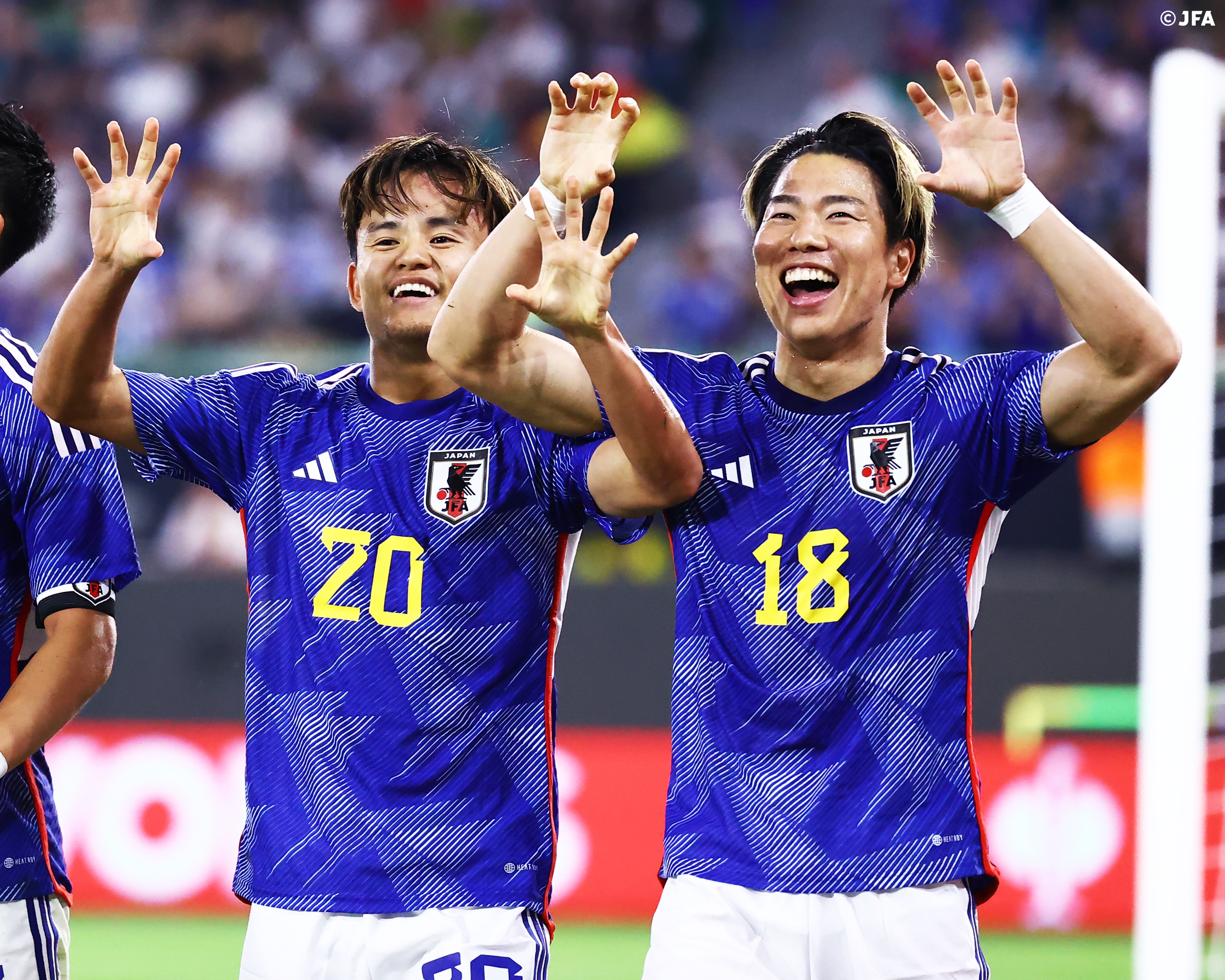 日本双杀德国再创亚洲奇迹 国足逼平马来西亚暴