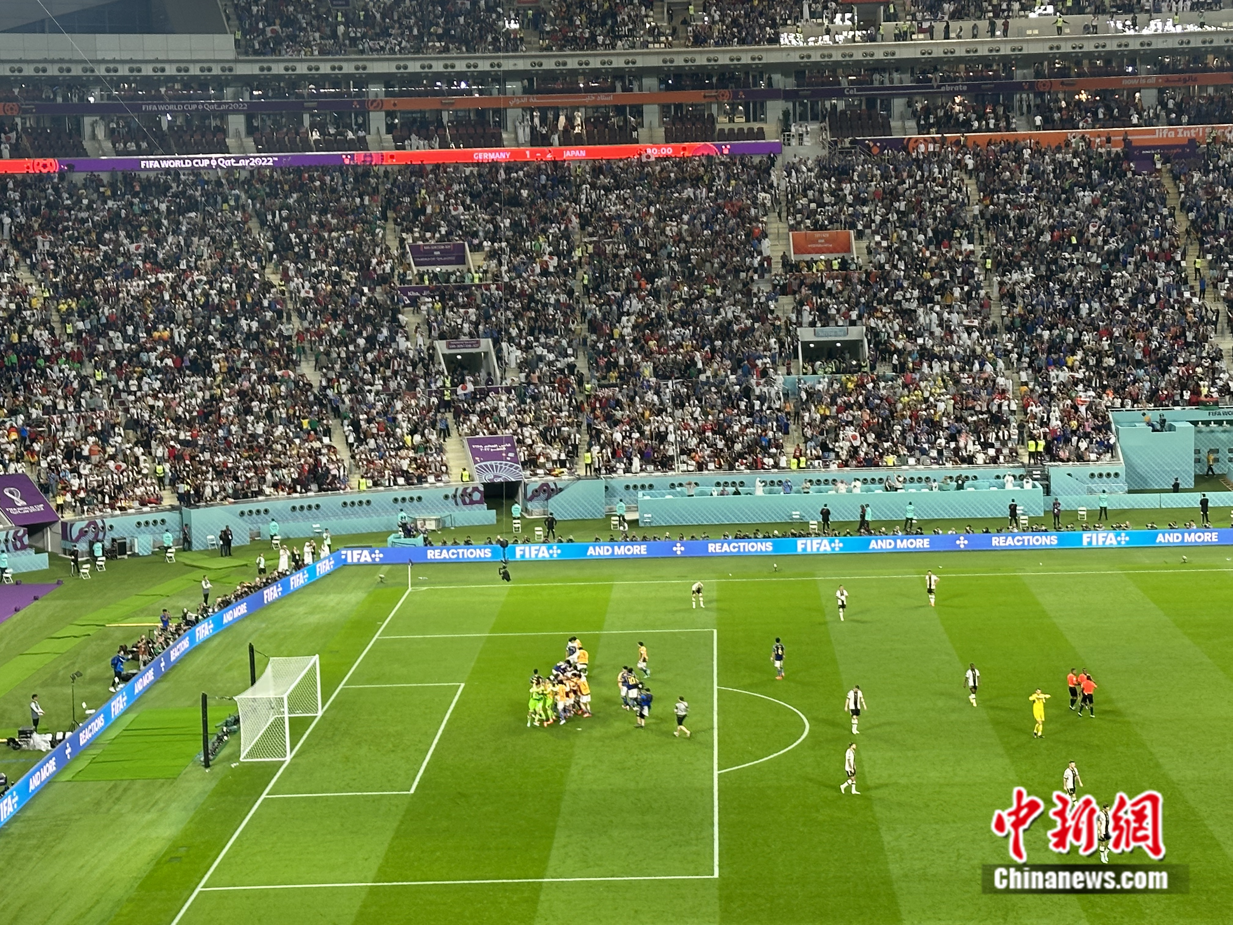 日本双杀德国再创亚洲奇迹 国足逼平马来西亚暴