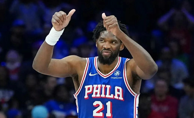 76人157分狂胜公牛 恩比德复出高效引领四核爆发