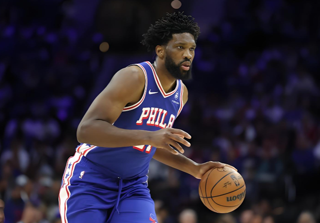 76人157分狂胜公牛 恩比德复出高效引领四核爆发