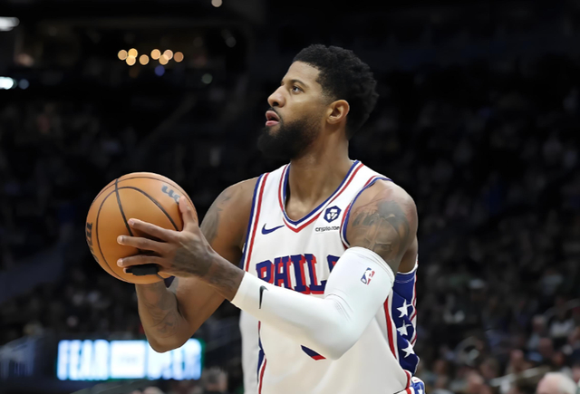 76人157分狂胜公牛 恩比德复出高效引领四核爆发