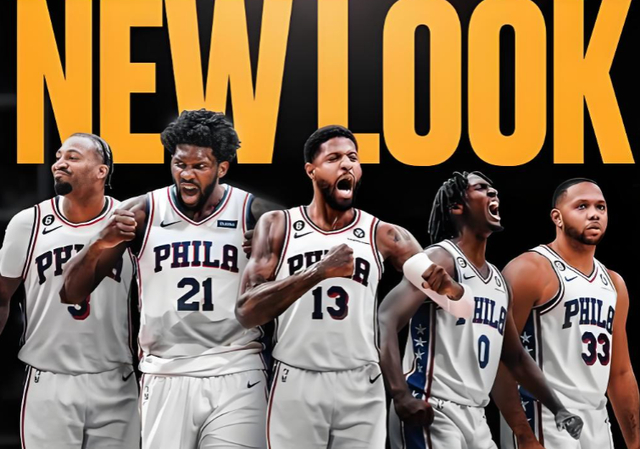 76人157分狂胜公牛 恩比德复出高效引领四核爆发