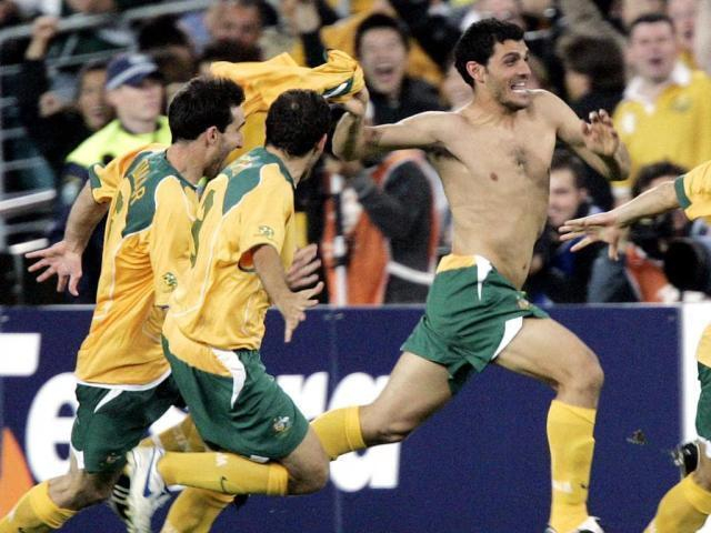 澳大利亚黄金一代20年后重聚纪念2006世界杯征程