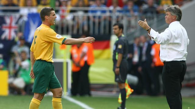 澳大利亚黄金一代20年后重聚纪念2006世界杯征程