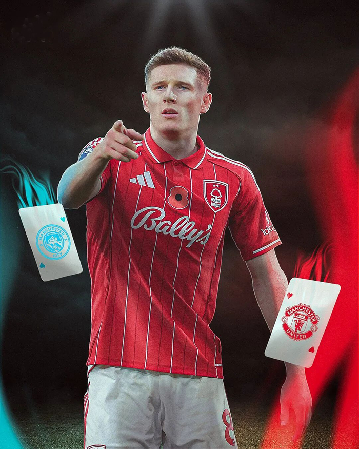 托纳利转会曼联引热议 纽卡或因欧冠出局出售核