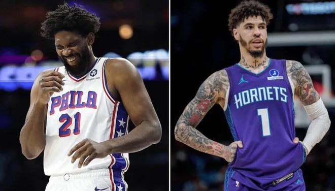 76人逆转黄蜂三巨头爆发，季后赛对阵骑士成焦点