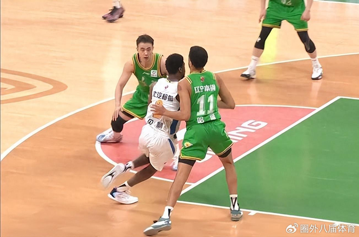 辽宁男篮六连胜终结 北京逆风翻盘终结连胜